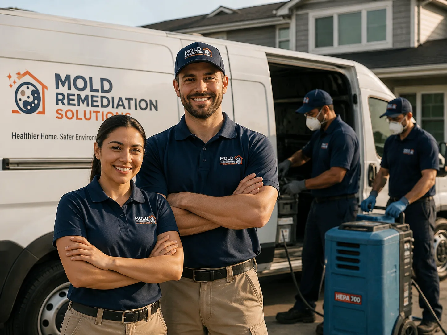 Mold Remediation company in Madison, MS