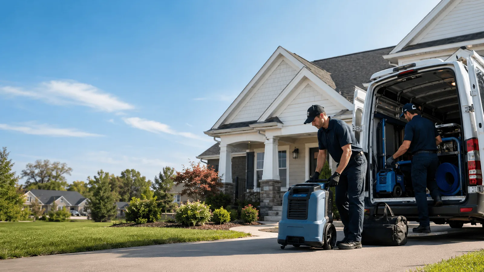 Mold Remediation in Madison, MS